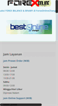 Mobile Screenshot of bestonlinechanger.com
